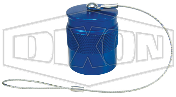 DQC VEP-Series Rigid Dust Cap